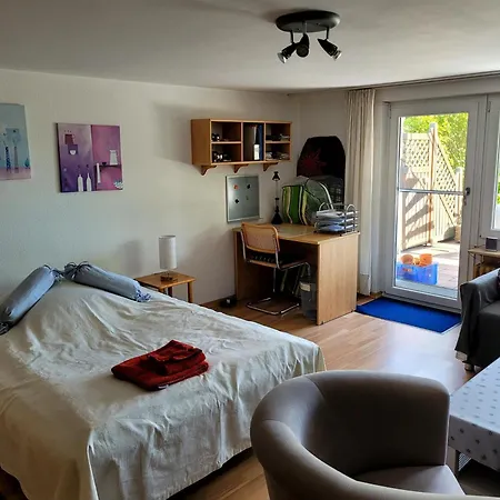 Apartmán Brixius *